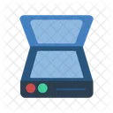 Scanner  Icon