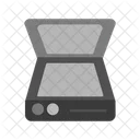 Scanner  Icon