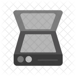 Scanner  Icon