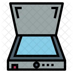 Scanner  Icon