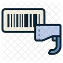 Scanner Scanning Barcode Barcode Icon