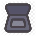 Scanner Technology Multimedia Icon