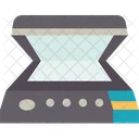 Scanner Document Computer Icon