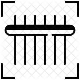 Lecteur de codes à barres  Icône