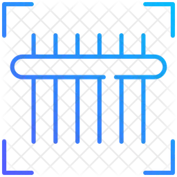 Lecteur de codes à barres  Icône