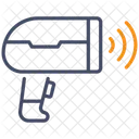 Lecteur de codes à barres  Icône