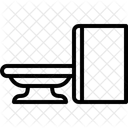 Icones De Diagnostico De Ressonancia Magnetica Ícone