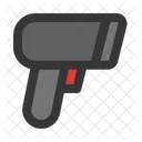 Scanner Gun Scanner Barcode Icon