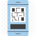 Scanner Barcodereader Qrscanner Icon