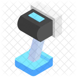 Scanner  Icon