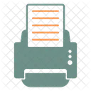 Scanner Office Printer Icon