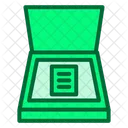 Scanner  Icon