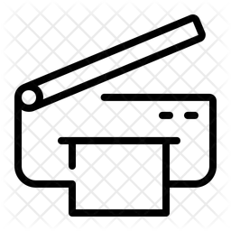 Scanner  Icon