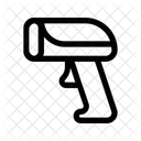 Scan Code Black Friday Commerce Icon