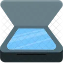 Scanner Scan Barcode Icon