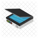 Scanner Scan Barcode Icon