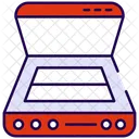 Scanner Scan Technology Icon
