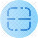 Scanner Scan Barcode Icon