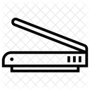 Scanner Scanning Machine Hardware Icon