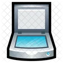Scanner Scan Scanning Icon