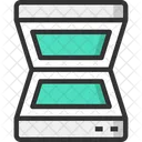 Scannerm Scanner Scan Icon