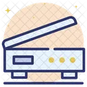 Scanner Scanning Machine Hardware Icon
