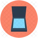 Scanner Image Scanner Electronics Icon
