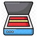 Scanner Ocr Device Ocr Icon