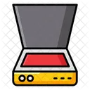 Scanner Ocr Device Ocr Icon