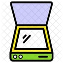 Scanner Ocr Device Ocr Icon