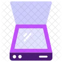 Scanner OCR Gerat OCR Icon