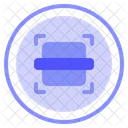 Scan Code Digital Icon