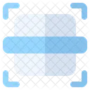 Scan Code Digital Icon