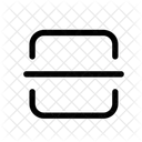 Qr Code Bar Icon