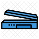 Scanner Scan Scaning Icon