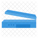 Scanner Scan Scaning Icon