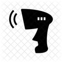 Scanner Qrcode Device Icon
