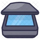 Scanner  Icon