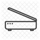 Scanner Scan Scanning Icon
