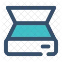 Scanner Scan Reader Icon