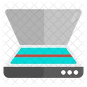 Scanner  Icon