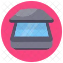 Scanner  Icon