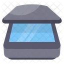 Scanner  Icon