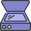 Scanner  Icon