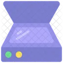 Scanner  Icon