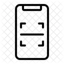 Scanner Scanning Qr Code Icon