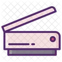 Scanner  Icon