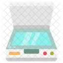 Scanner Electronic Scanner Digital Scanner Icon