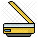 Scanner Scan Barcode Icon