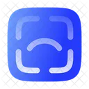 Scanner Lock Icon Security Icon Icon